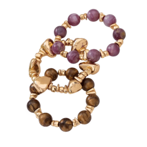 Pulsera Corozo / 3 unidades