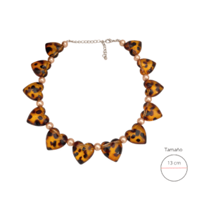 Collar Cora Print