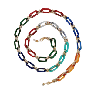 Cadena Eslabones para gafas