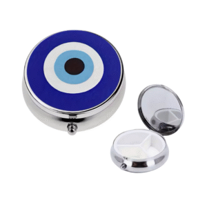 Pastillero Ojo turco