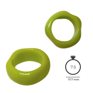 Anillo gusano verde - unidad