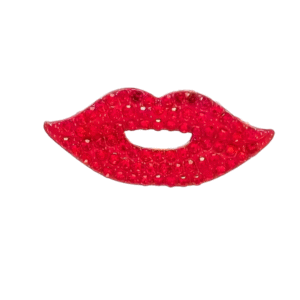 Broche labios
