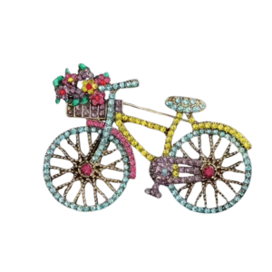 Broche bicicleta
