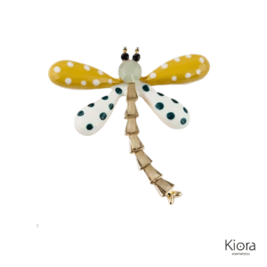 Broche Libélula