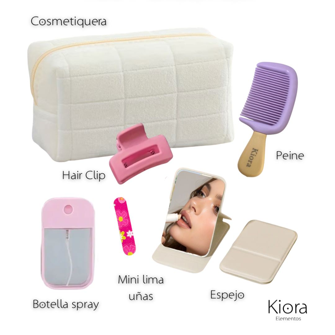 Kit Personal en Beige