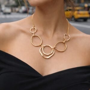 Collar Círculos