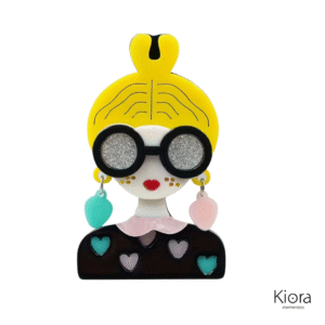 Broche Serafina
