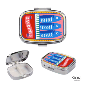 Pastillero Sardinas