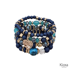 Pulsera Festival Azul
