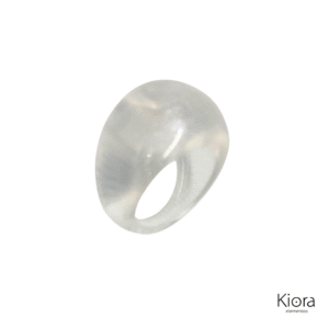 Anillo Semi - traslúcido