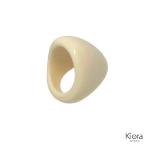 Anillo hueso